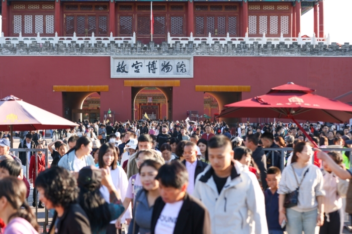 增值税发票显示：国庆假期消费市场活力足