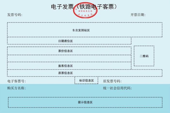 铁路电子客票推广使用后，铁路车票还能用于报销入账吗？