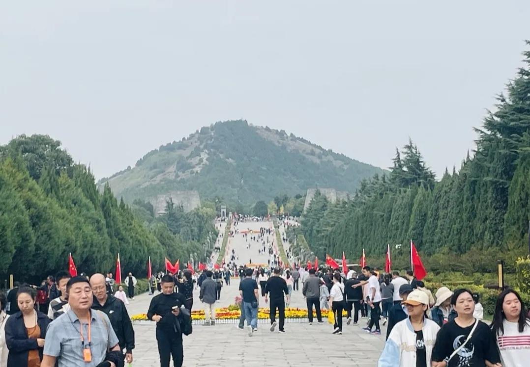 乾陵景区上榜！有望成为国家5A级景区