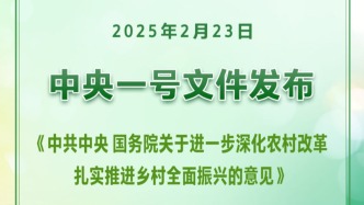 中共中央国务院关于进一步深化农村改革，扎实推进乡村全面振兴的意见